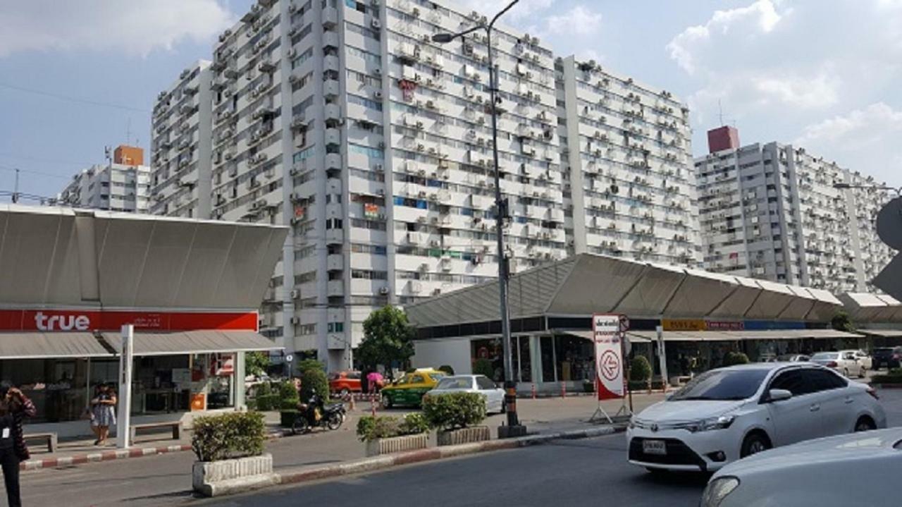 Condo C2 Impact Nonthaburi Exterior foto